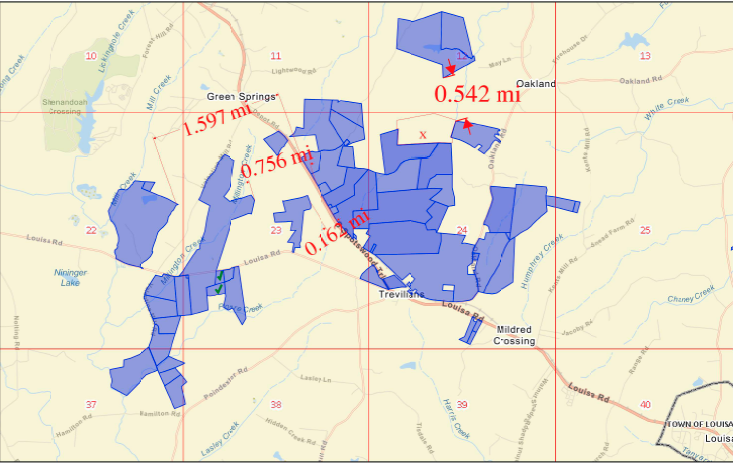 Farm and forest protection district proposed in Trevilians